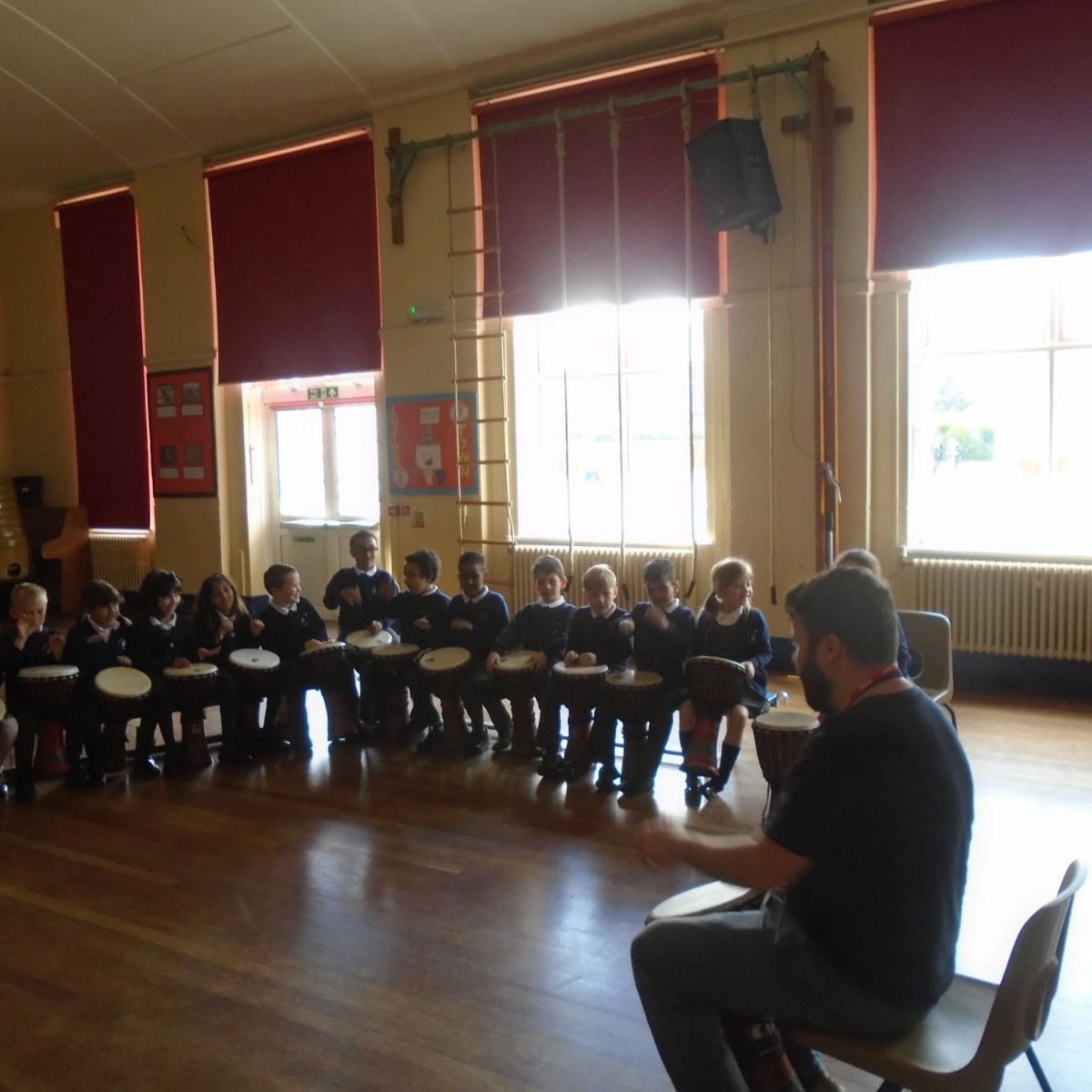 Stopsley Community Primary School - Out of Africa